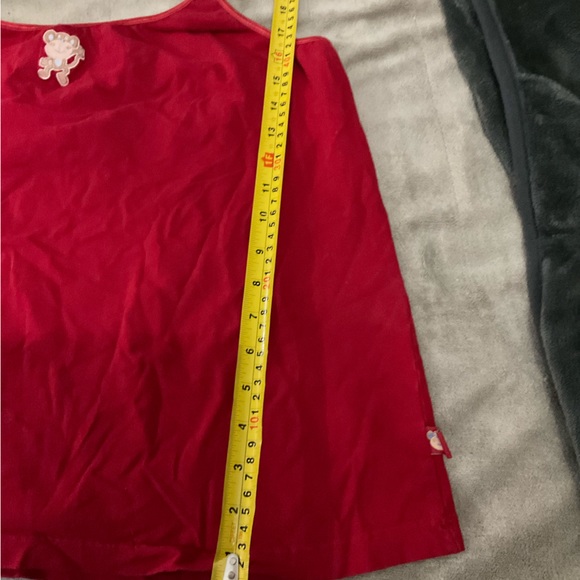 🥰 4/$25- Sleep Shirt - Red Monkey - Picture 7 of 9